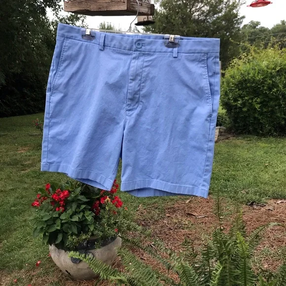 Vineyard Vines Men’s Shorts Carolina Blue size 38 - Picture 5 of 5